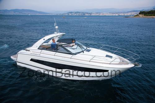 Jeanneau Leader 40 ficha tecnica